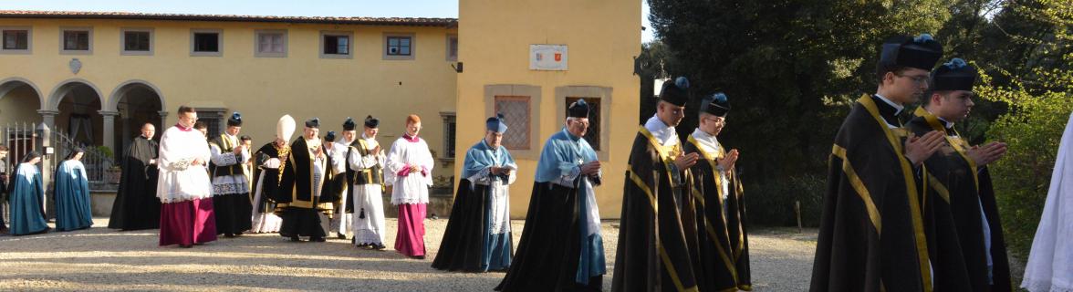 Procession au reposoir