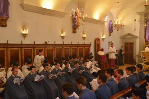 Chant des psaumes