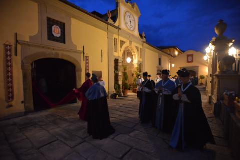 Cortège d&rsquo;entrée