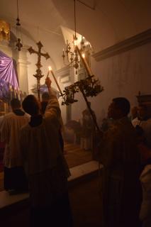 ♪ <i>Lumen Christi</i> ♪ <i>Deo gratias !</i>