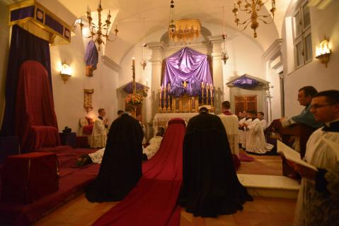Litanies des saints