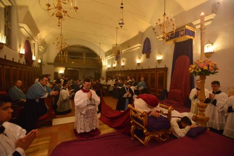 Litanies des saints