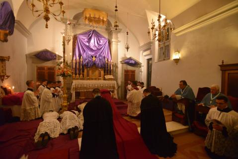 Litanies des saints