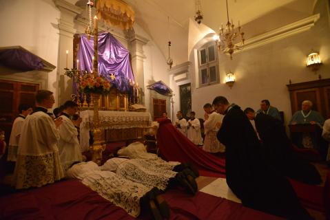Litanies des saints