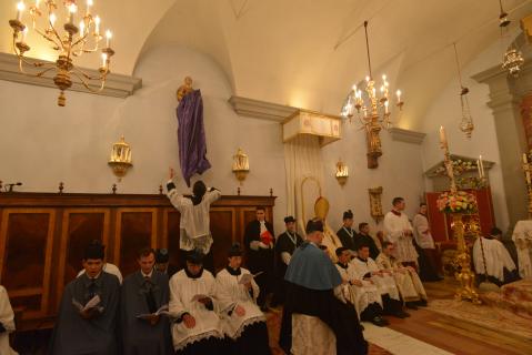 Chant du <i>Gloria</i>