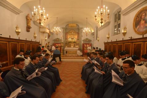 Chant du <i>Gloria</i>