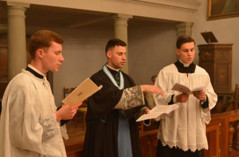 Chant du <i>Gloria</i>