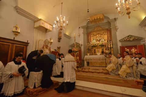 Bénédiction pontificale