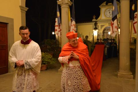 Cortège de sortie