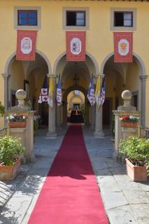 Cortège d&rsquo;entrée
