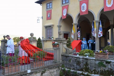 Cortège d&rsquo;entrée