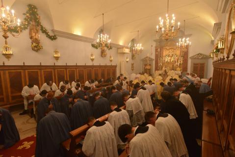 Salut du Saint-Sacrement