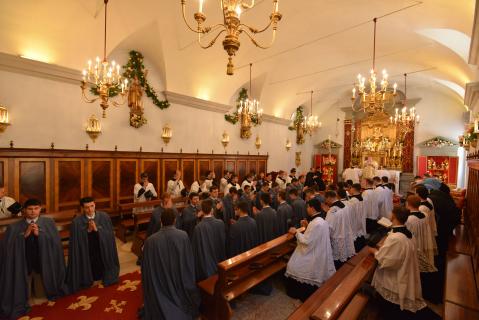 Bénédiction pontificale
