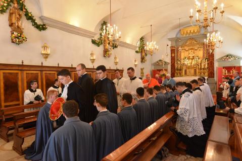 Cortège de sortie