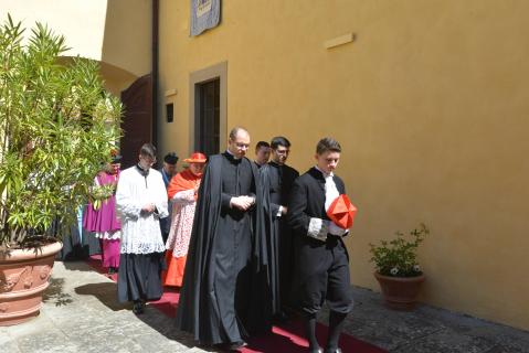 Cortège de sortie