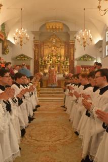 Chant du <i>Confiteor</i>