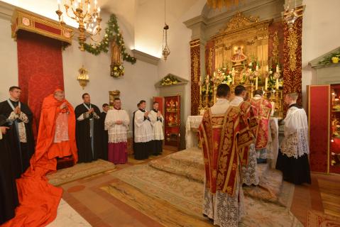 Postcommunion