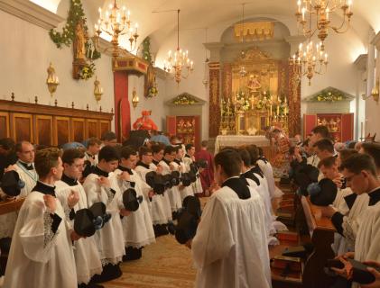 Bénédiction pontificale