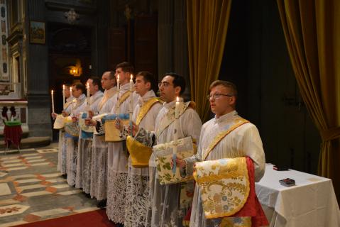 Les ordinands