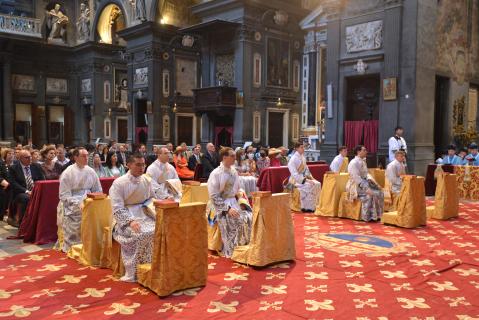 Les ordinands