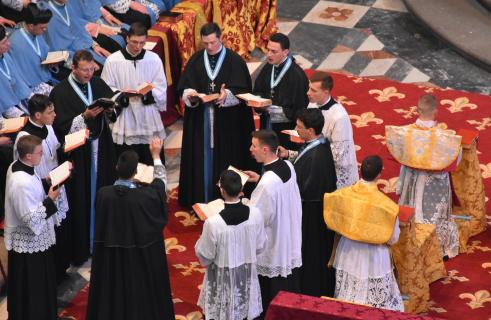 Chant de l&rsquo;Alleluia