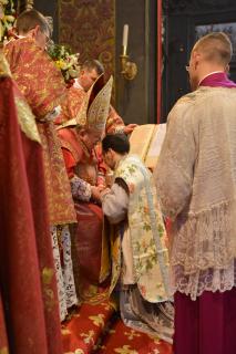 <i>Pax Domini sit semper vobiscum</i>