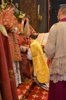 <i>Pax Domini sit semper vobiscum</i>