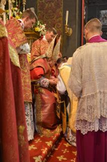 <i>Pax Domini sit semper vobiscum</i>