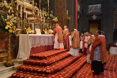 Communion