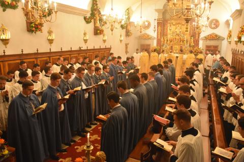 <i>Te Deum</i> d&rsquo;action de grâces