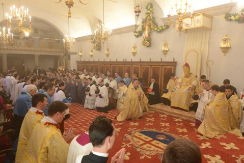 <i>Et incarnatus est</i>