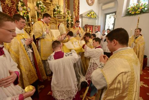 Complément d&rsquo;Ordination