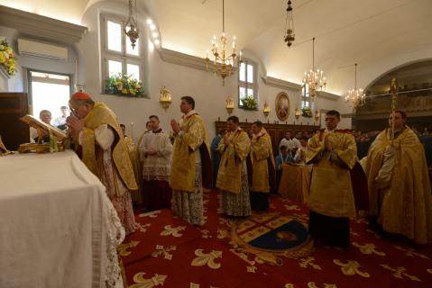 Postcommunion