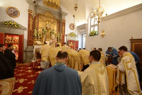 Bénédiction pontificale