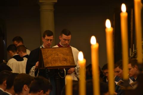 Chant d&rsquo;une Lamentation de Jérémie