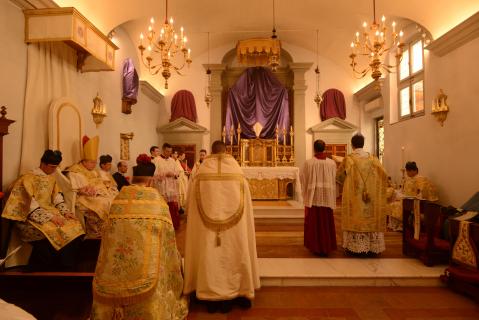 Chant de l&rsquo;épître