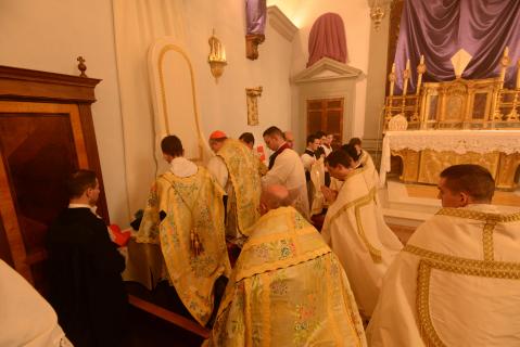 <i>Et incarnatus est</i>