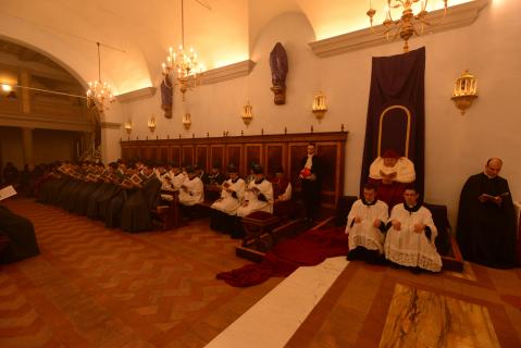Chant des Vêpres