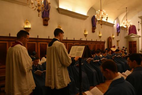 Chant d&rsquo;une Leçon