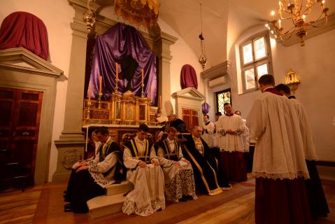Chant de la prophétie