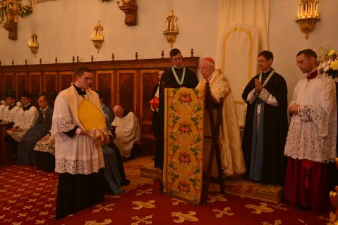 Prédication du cardinal Bassetti