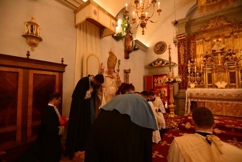 Bénédiction pontificale