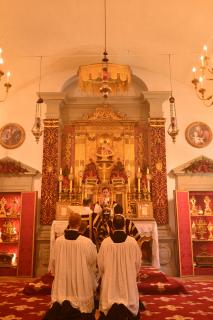 <i>Ecce Agnus Dei</i>