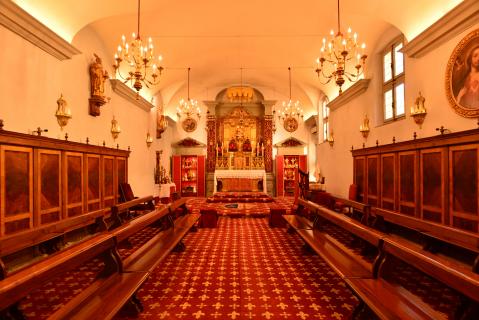 La chapelle