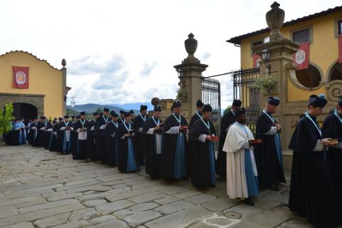 Procession d&rsquo;entrée