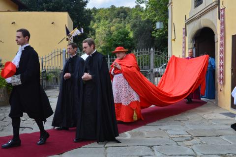 Cortège de sortie