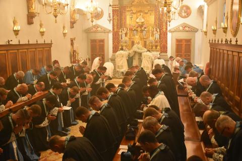 Salut du Saint-Sacrement