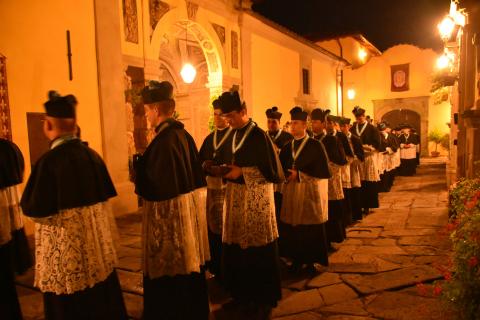Cortège d&rsquo;entrée