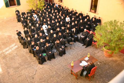 Conférence de M<sup>gr</sup> le Prieur Général