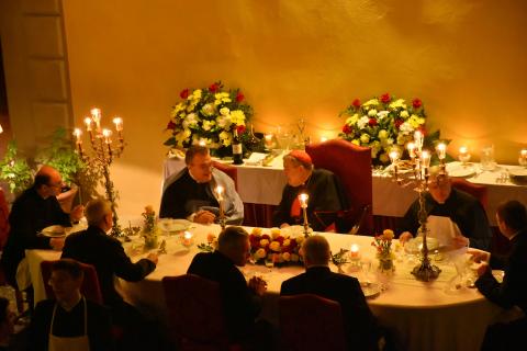 Table d&rsquo;honneur